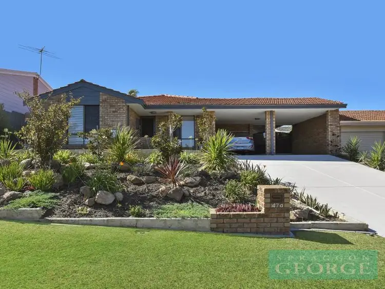 Sixth view of Homely house listing, 47a Appian Way, Hamersley WA 6022