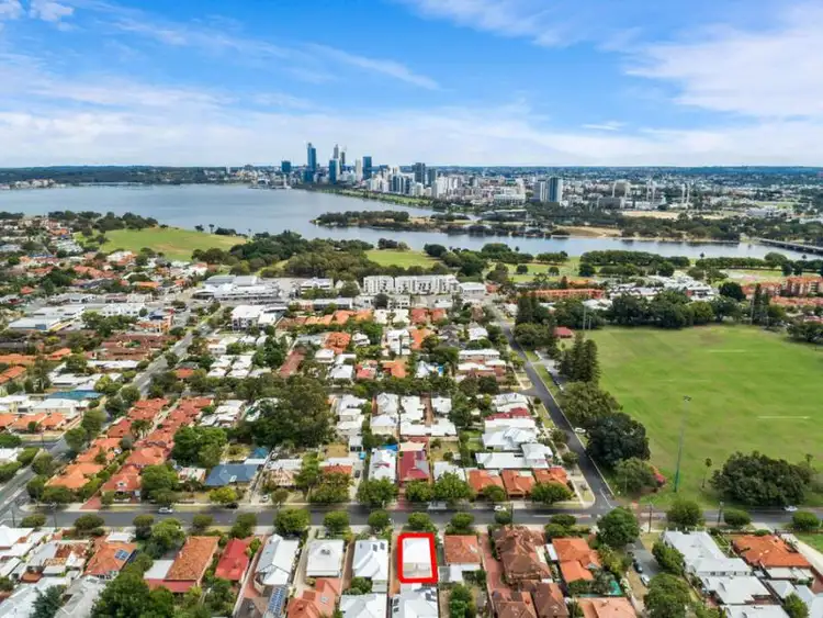 Second view of Homely house listing, 62 Geddes Street, Victoria Park WA 6100