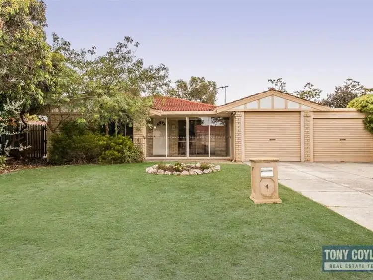 4 Gwalia Place, Bibra Lake WA 6163