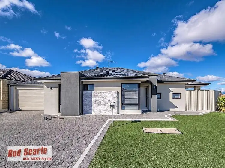 Main view of Homely villa listing, 11 Tocai Way, Pearsall WA 6065
