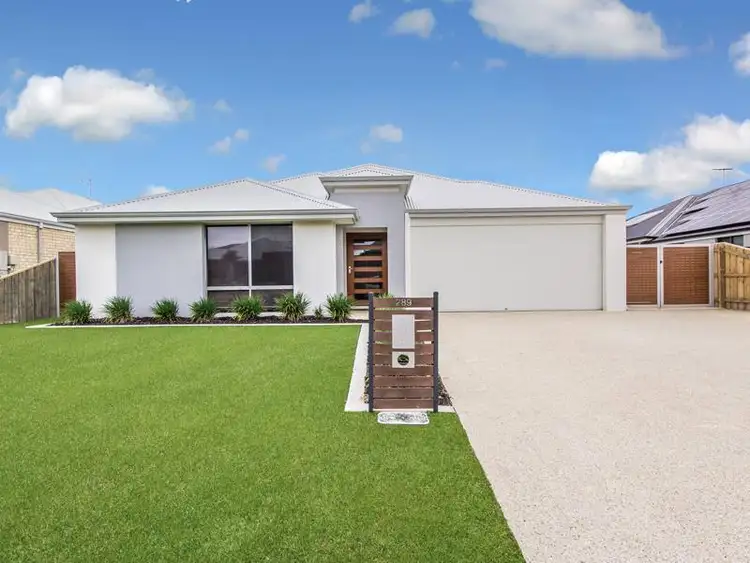 Main view of Homely house listing, 289 Peelwood Parade, Halls Head WA 6210