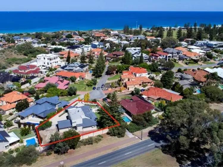 Second view of Homely house listing, 9 Tintagel Court, City Beach WA 6015