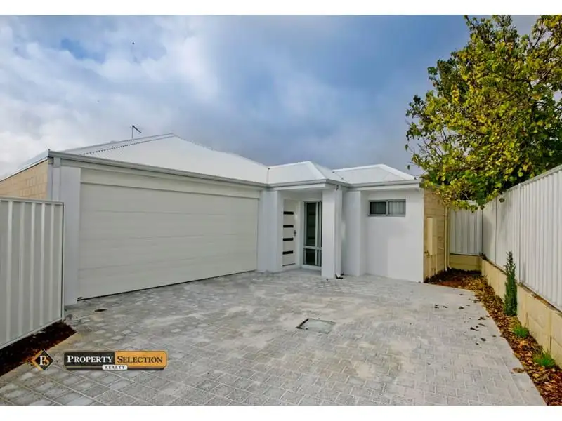 Main view of Homely villa listing, 4c Earls Place, Balga WA 6061