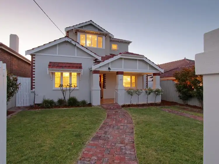 161 Flinders  Street, Mount Hawthorn WA 6016