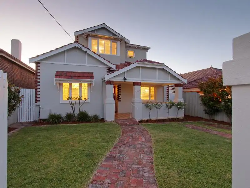 Main view of Homely house listing, 161 Flinders Street, Mount Hawthorn WA 6016