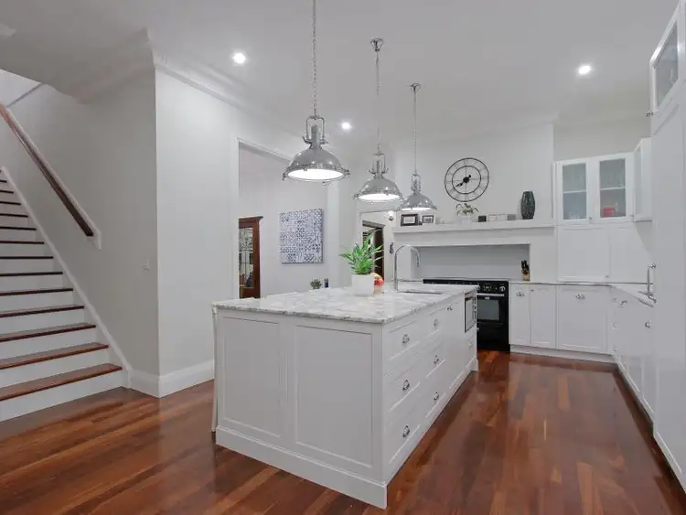 Sixth view of Homely house listing, 161 Flinders  Street, Mount Hawthorn WA 6016