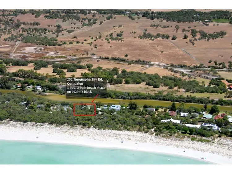 252 Geographe Bay Road, Quindalup WA 6281