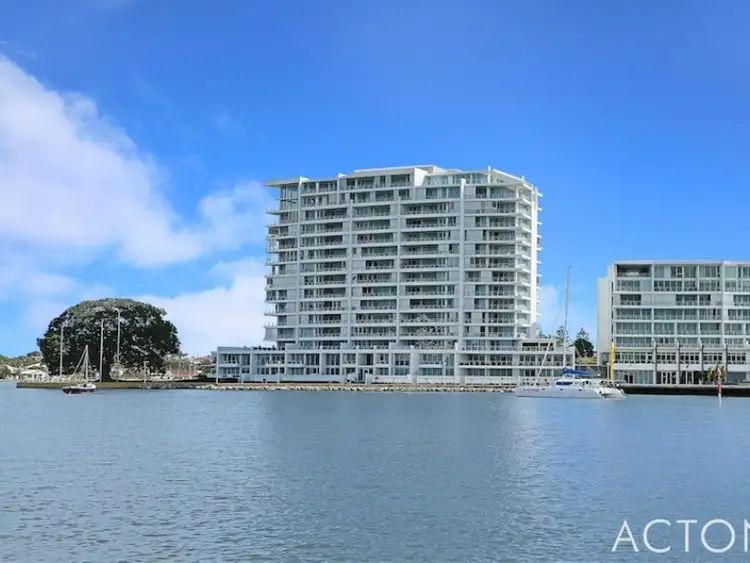 Main view of Homely house listing, 302/3 Marco Polo Drive, Mandurah WA 6210