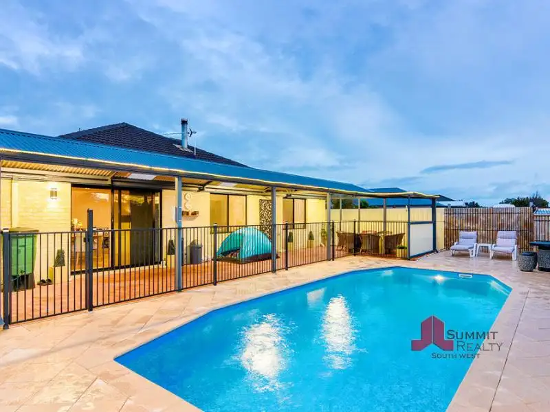 Main view of Homely house listing, 73 Glenfield Drive, Australind WA 6233