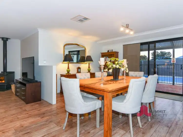 Fifth view of Homely house listing, 73 Glenfield Drive, Australind WA 6233