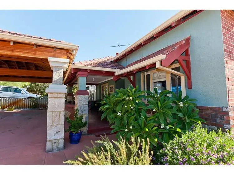 Fourth view of Homely house listing, 97a Pangbourne Street, Wembley WA 6014