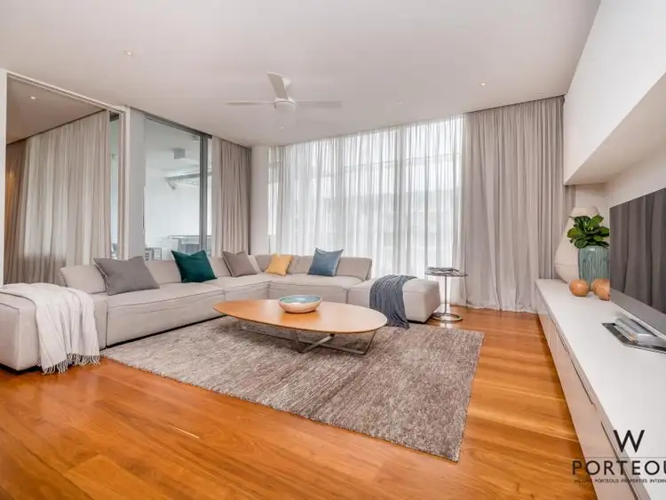 Second view of Homely apartment listing, 23/1 Freeman Loop, North Fremantle WA 6159