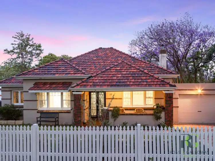 12 Birdwood Circus, Bicton WA 6157