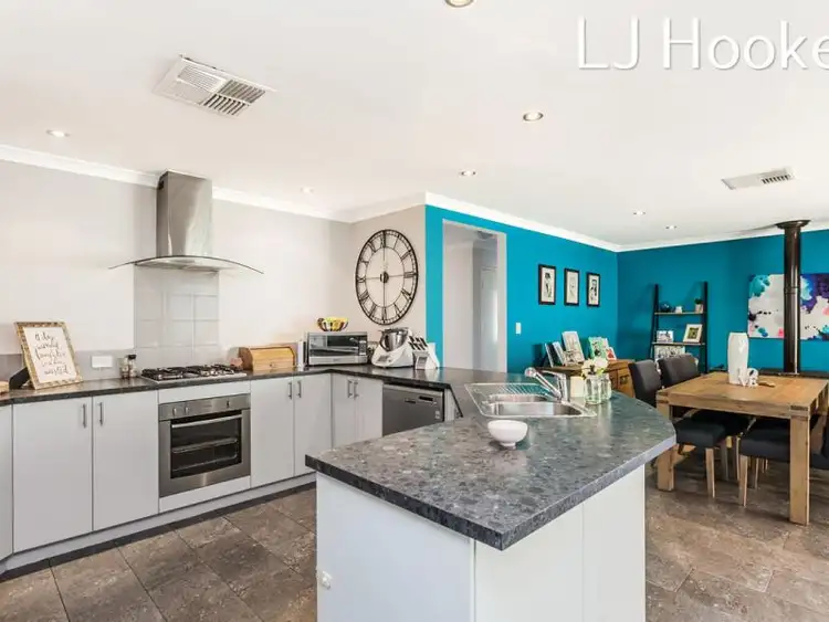 Third view of Homely house listing, 25 Yelbeni Loop, Baldivis WA 6171