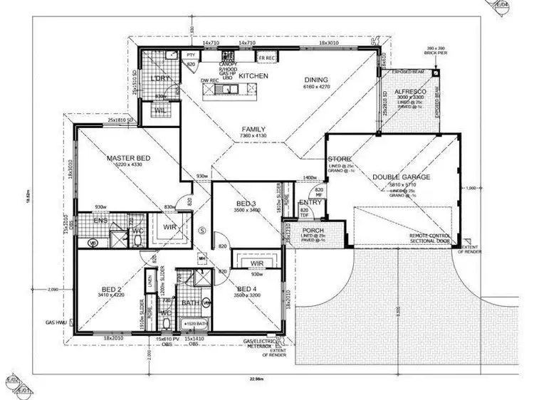 Main view of Homely house listing, 6B Stacey Street, Willagee WA 6156