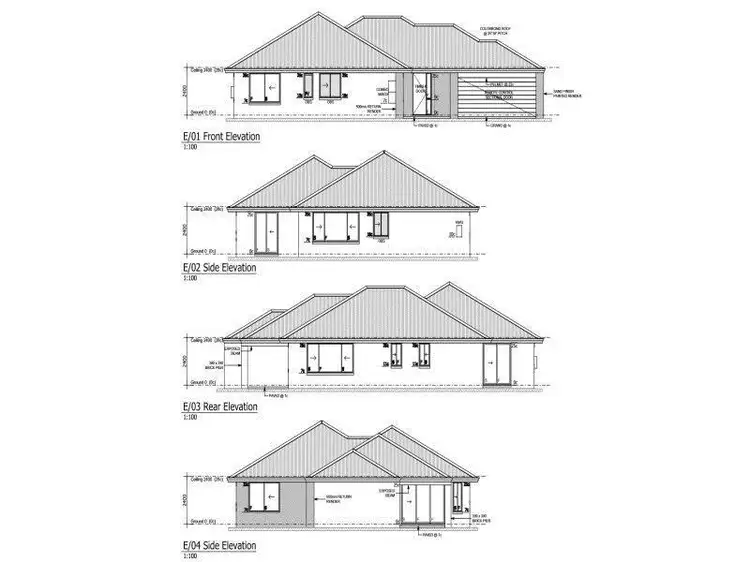 Second view of Homely house listing, 6B Stacey Street, Willagee WA 6156