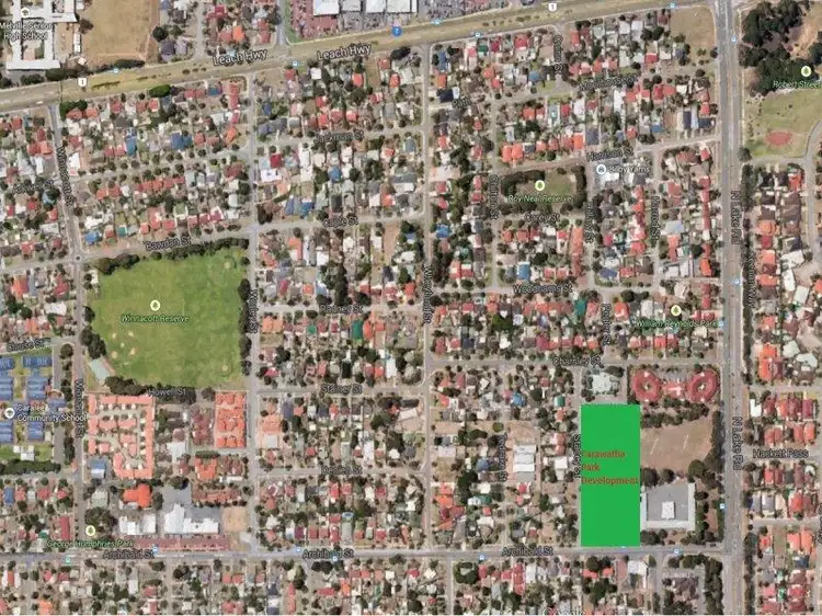 Fourth view of Homely house listing, 6B Stacey Street, Willagee WA 6156