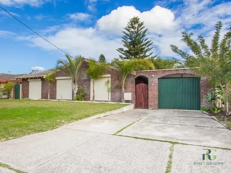 8 Chester Way, Rockingham WA 6168
