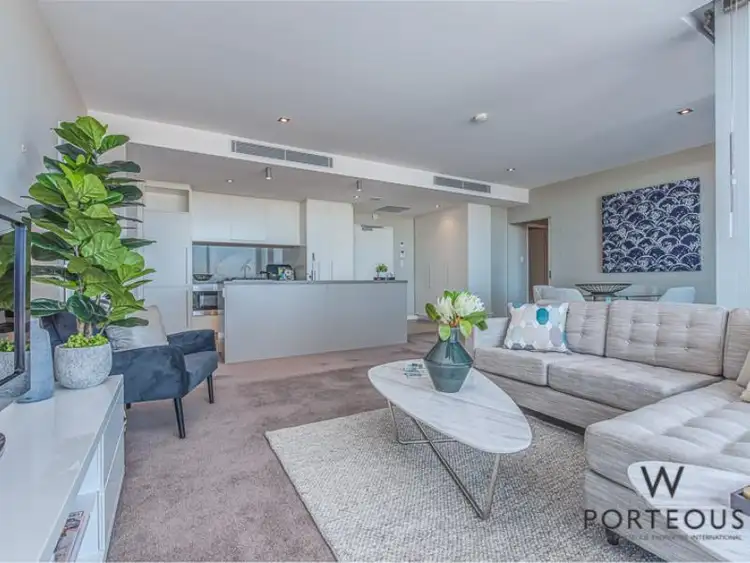 Seventh view of Homely apartment listing, 607/20 Gugeri Street, Claremont WA 6010