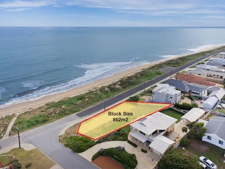 Third view of Homely land listing, 99 Spinaway Parade, Falcon WA 6210