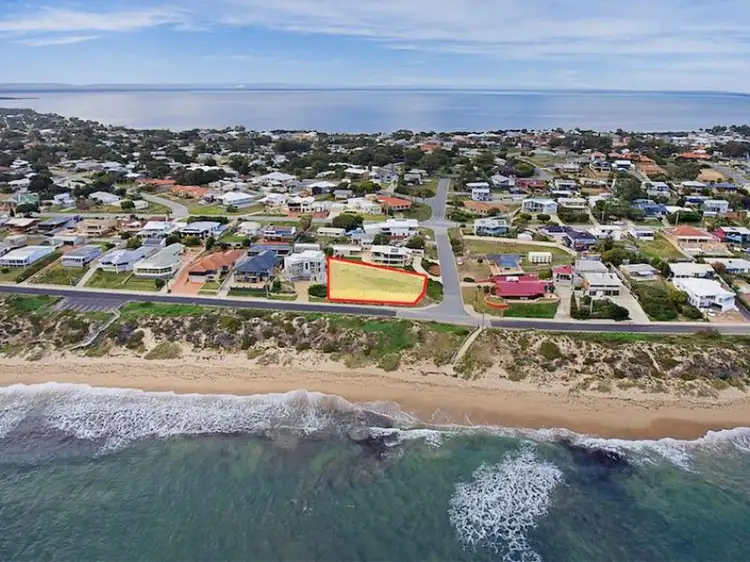 Fourth view of Homely land listing, 99 Spinaway Parade, Falcon WA 6210