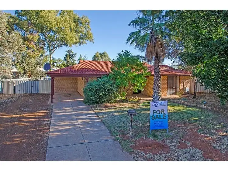 Main view of Homely house listing, 5 Hartrey Lane, Hannans WA 6430