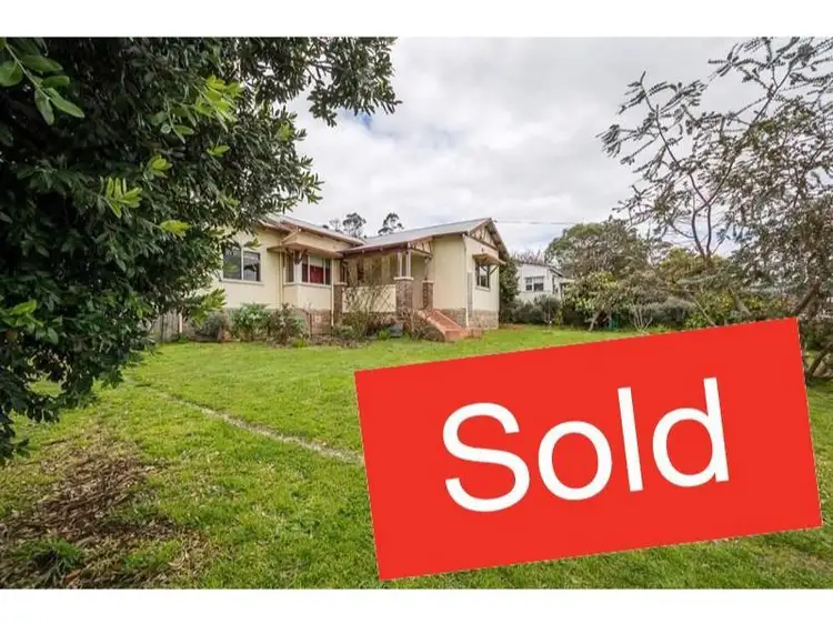 20 Hassell Street, Mount Barker WA 6324