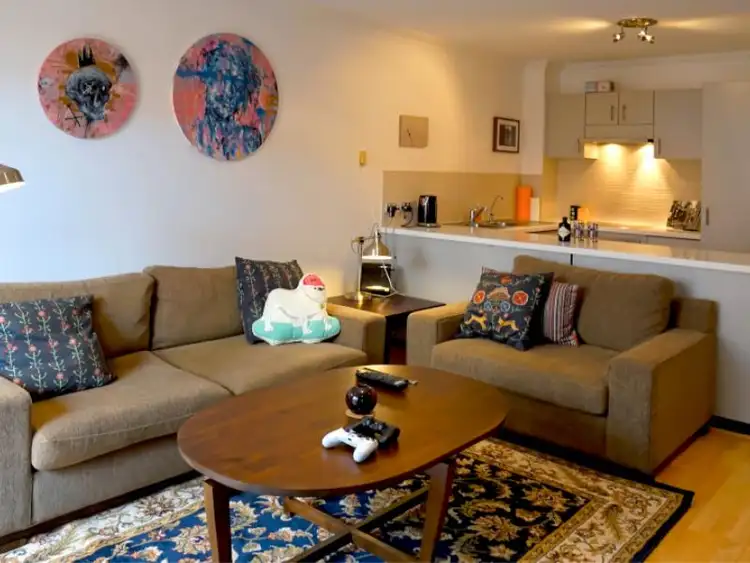 Main view of Homely apartment listing, 42/120 Lake Street, Perth WA 6000