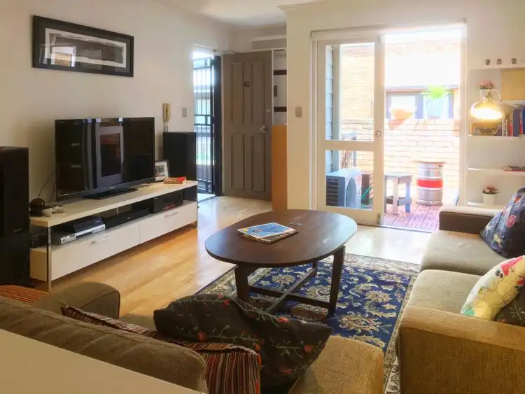 Second view of Homely apartment listing, 42/120 Lake Street, Perth WA 6000