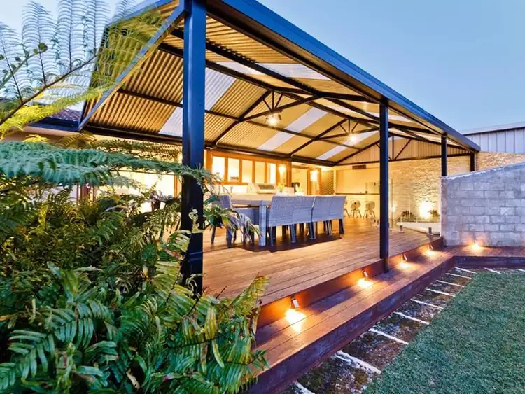 Second view of Homely house listing, 27 Osprey Drive, Yangebup WA 6164