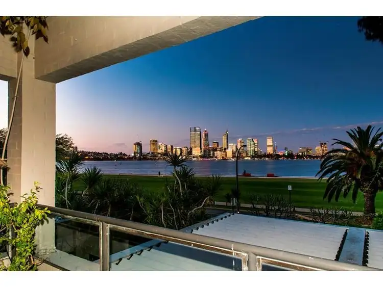 Third view of Homely house listing, 2/99 South Perth Esplanade, South Perth WA 6151
