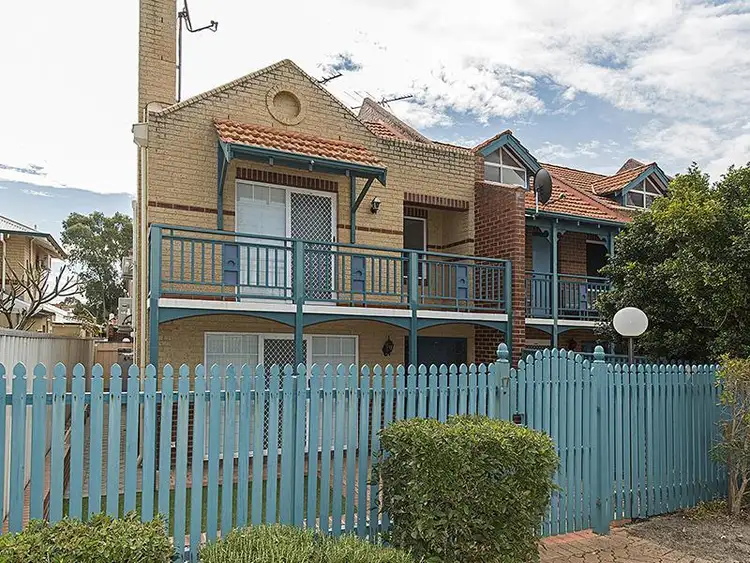 Second view of Homely townhouse listing, 17/22 Geddes Street, Victoria Park WA 6100