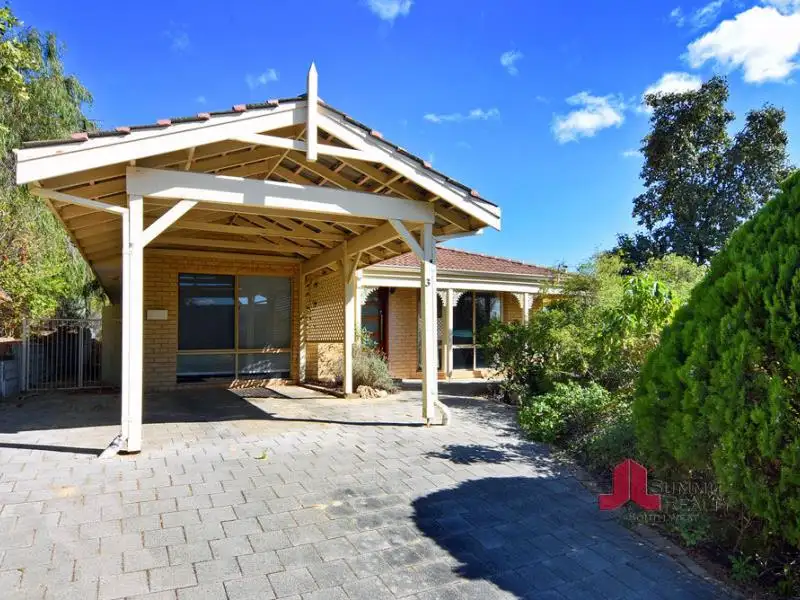 Main view of Homely house listing, 3 Lucien Place, Australind WA 6233