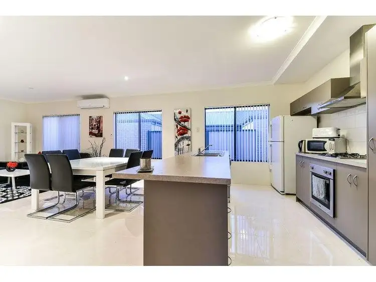 Fifth view of Homely house listing, 6 Spruce Terrace, Aubin Grove WA 6164