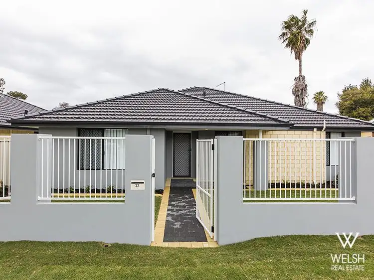 Main view of Homely house listing, 1/32 Hoskin Street, Cloverdale WA 6105