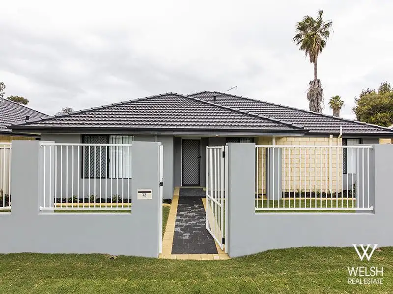 Main view of Homely house listing, 1/32 Hoskin Street, Cloverdale WA 6105