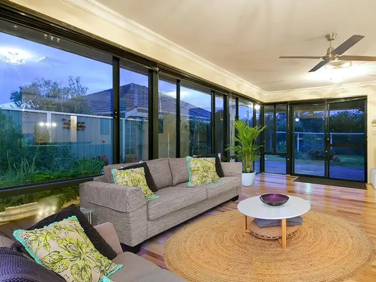 Second view of Homely house listing, 21 Heatherglen Road, Australind WA 6233