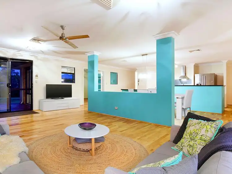 Fourth view of Homely house listing, 21 Heatherglen Road, Australind WA 6233