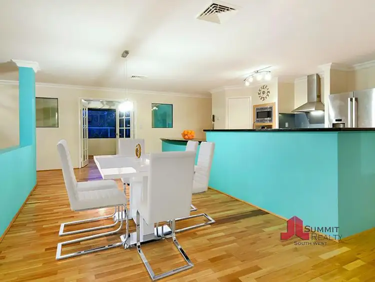 Fifth view of Homely house listing, 21 Heatherglen Road, Australind WA 6233
