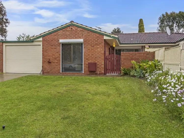 45A Maguire Avenue, Beechboro WA 6063