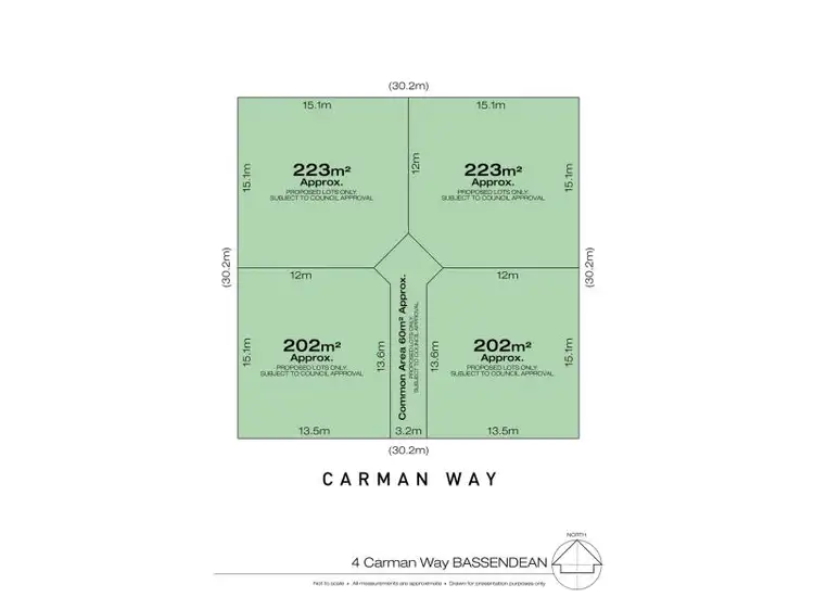 Second view of Homely house listing, 4 Carman Way, Bassendean WA 6054