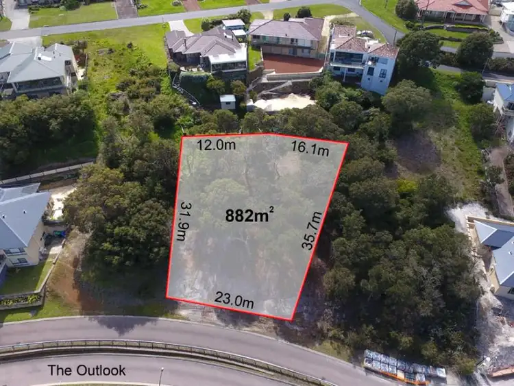 Second view of Homely land listing, 29 The Outlook, Bayonet Head WA 6330