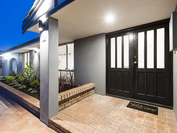 Second view of Homely house listing, 2 San Domingo Close, Safety Bay WA 6169