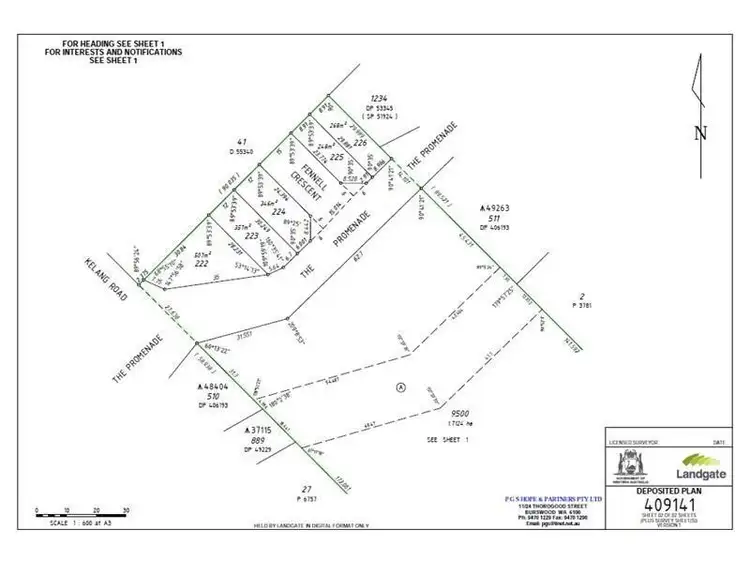Second view of Homely land listing, Lot 214, Ajax Way, Wattle Grove WA 6107