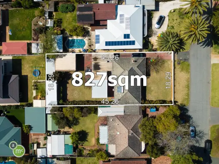 Second view of Homely house listing, 76 Newry Street, Floreat WA 6014