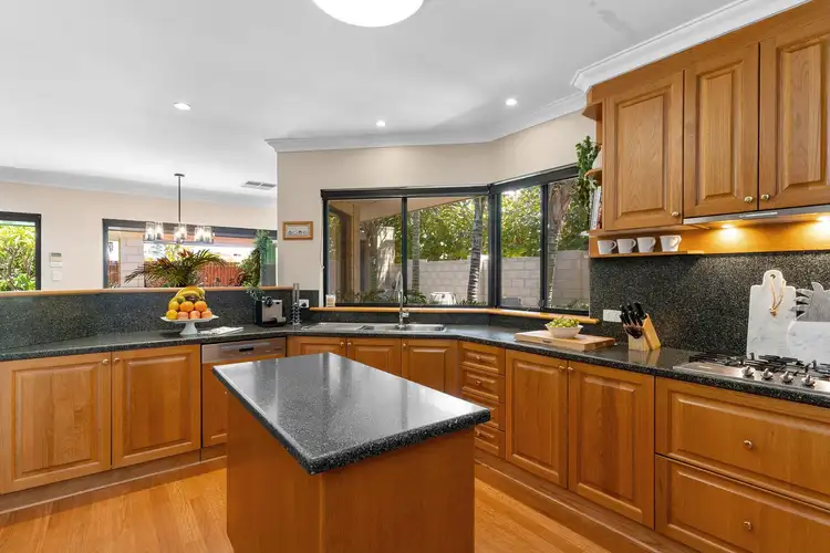 Fifth view of Homely house listing, 23 Carradale Glen, Hillarys WA 6025