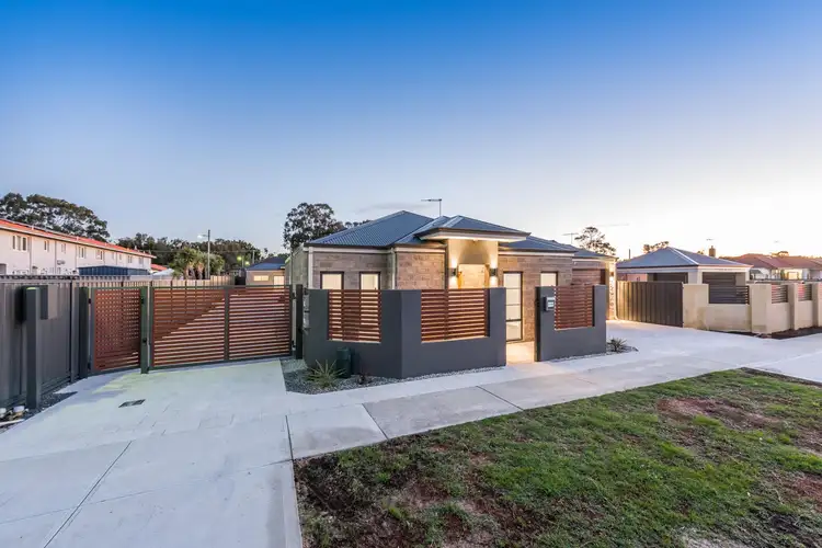 Second view of Homely house listing, Finchley Crescent, Balga WA 6061