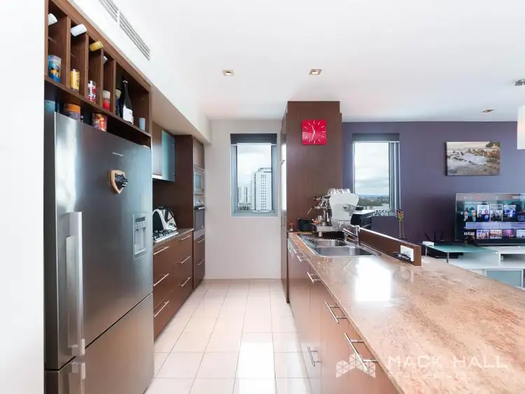 Third view of Homely apartment listing, 61/132 Terrace Road, Perth WA 6000
