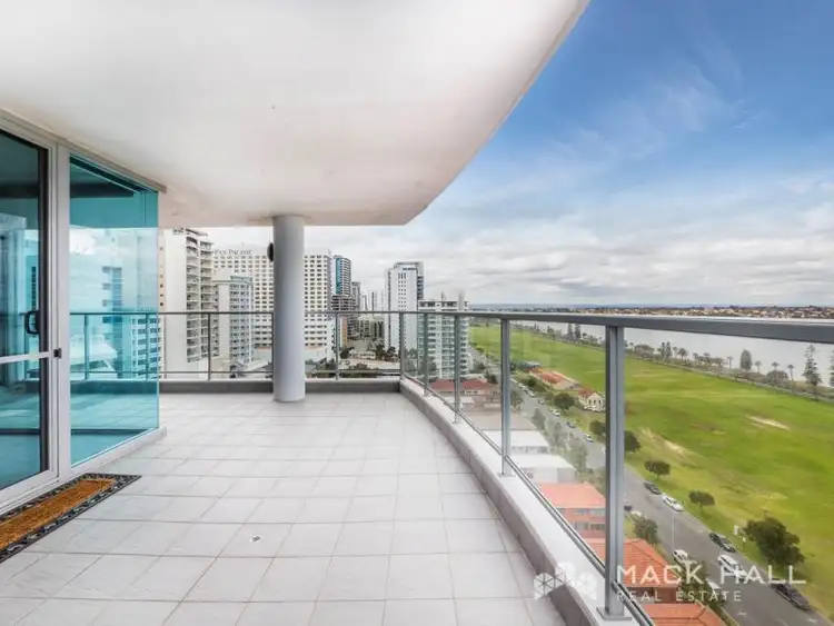 Fifth view of Homely apartment listing, 61/132 Terrace Road, Perth WA 6000