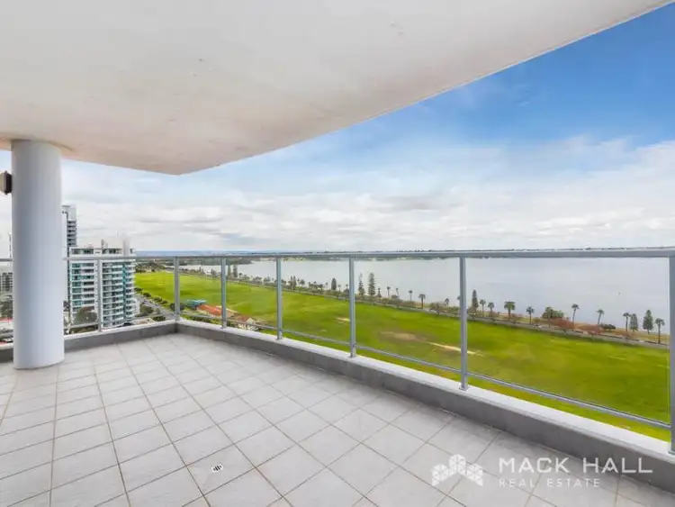 Sixth view of Homely apartment listing, 61/132 Terrace Road, Perth WA 6000
